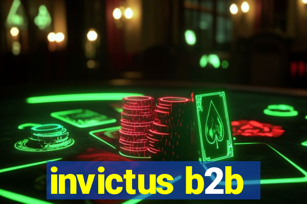 invictus b2b